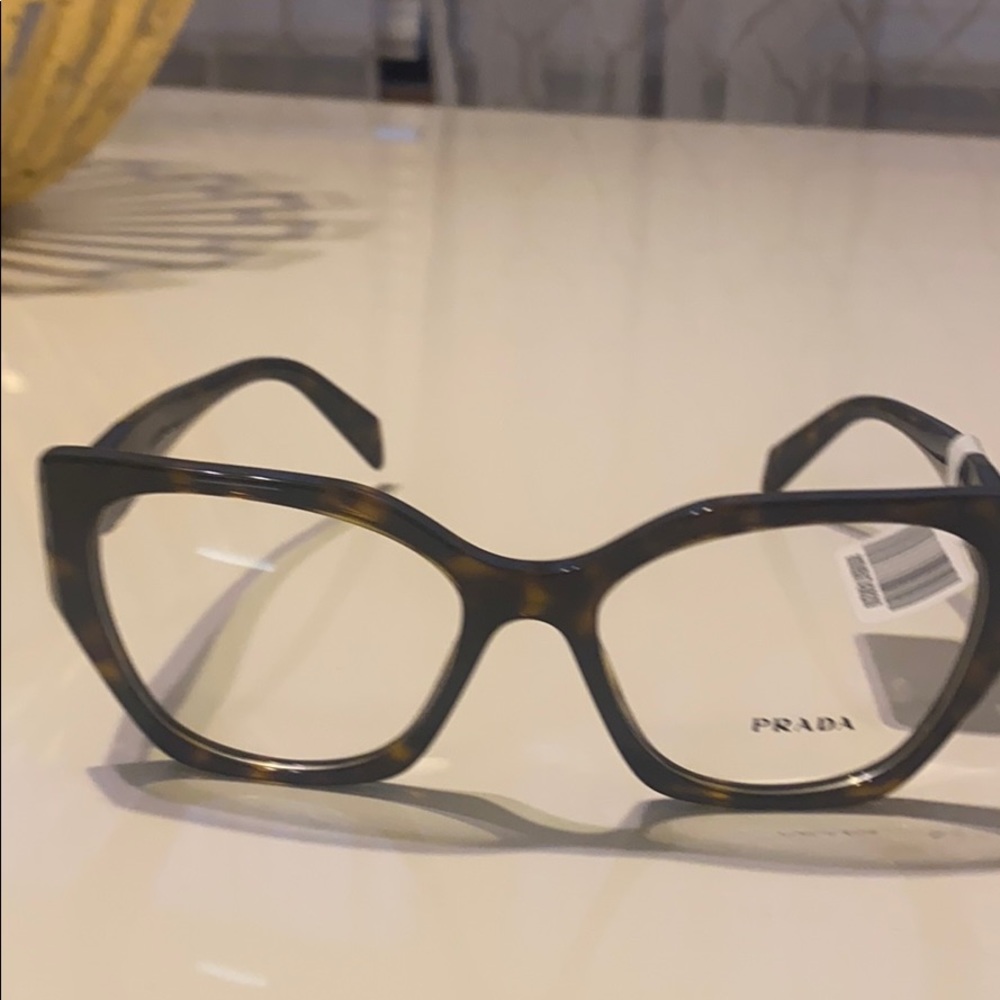 Prada glasses